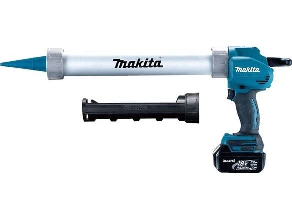 Makita DCG180RFX, Elektrisk limpistol, Grønn, Batteri, Lithium-Ion (Li-Ion), 3 Ah, 18 V