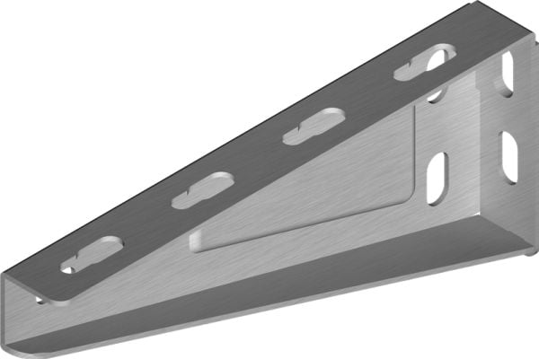 Baks Vahvistettu puomi WWS/WWSO200 215x90mm - 710520