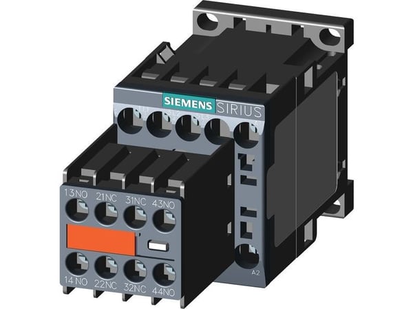 Siemens 3RT2015-1AP04-3MA0 Kraftskydd 3 x brytare 690 V/AC 1 st