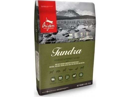 ORIJEN Tundra - tørfoder til kattekillinger - 1,8 kg