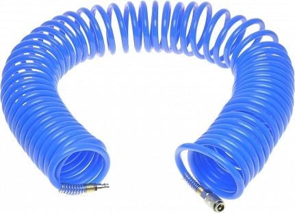 Geko Spiral pneumaattinen letku 8mm 20m (G01172)