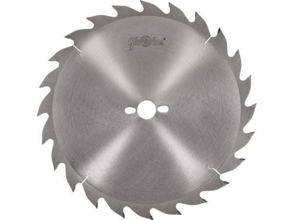 Globus sirkelsag for massivt tre GS20 300x30x3,3 mm 30 tenner PS010-0300-0011