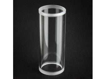 Bitspower Z-Tube 150, Rør, Gjennomsiktig, 0,274 l, 6 cm, 15 cm