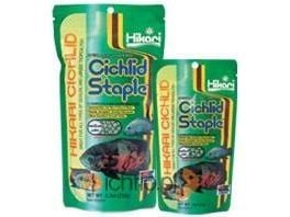 Hikari Cichlid Staple Mini täysrehu kaloille - 250 g