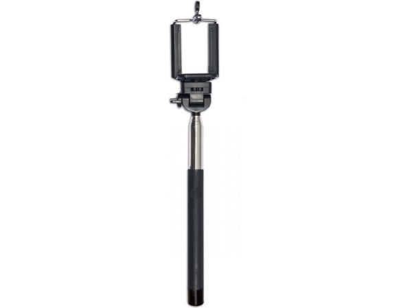 Selfiestang Braun Phototechnik svart (funeasycza)
