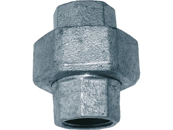 Invena skrueplate flatgalvanisert 3" (ZO-41-075)