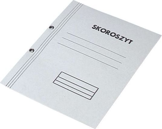 Idest permomslag i papp 1/1 A4, hull 300 g hvit (px1624)