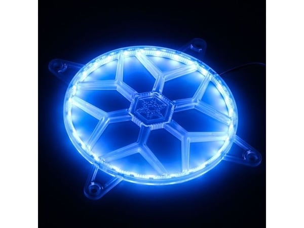 Silverstone FG141, 140 mm, 6 mm, 140 mm, 45 g