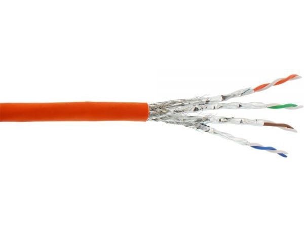 InLine 70300I, 300 m, Cat7a, S/FTP (S-STP), Oranssi