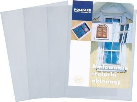 Biurfol Läpinäkyvä jäykkä kansio, 25kpl A4 0,20 mm (23K003A)