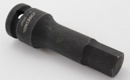 JONNESWAY Kuusiokoloiskuhylsy 1/2 "H5 (S05A4H5)