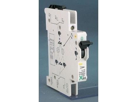 Eaton ZP-NHK, 8,8 mm, Sort, Hvit, -5 - 40 °C