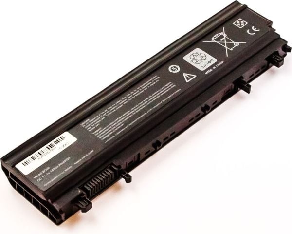 CoreParts - Batteri til bærbar PC - litiumion - 6-cellers - 4400 mAh - for Dell Latitude E5440, E5540
