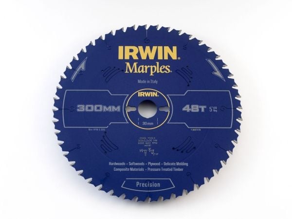 Stanley Irwinas Pj. d. MARPLAI 300x30Px48T 3,2 mm ATB kappeskive
