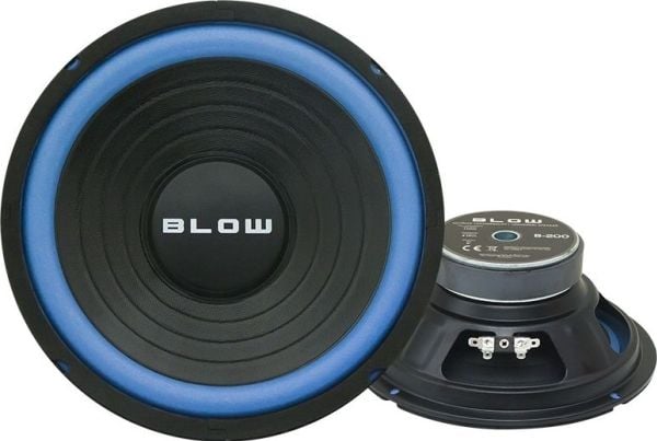 Bilhøyttaler Blow B-200 150W 8O 8" (30-552#)