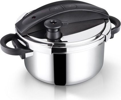 Lamart hurtigtrykk-kjele 4 L, 22 cm (LTDSD4)