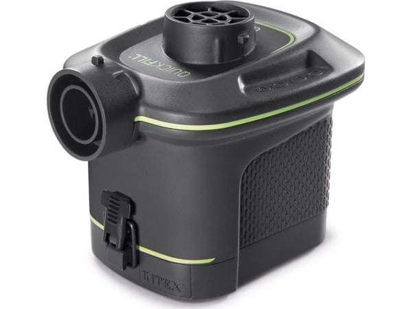 Intex 59717 grønn oppblåsbar flytepute