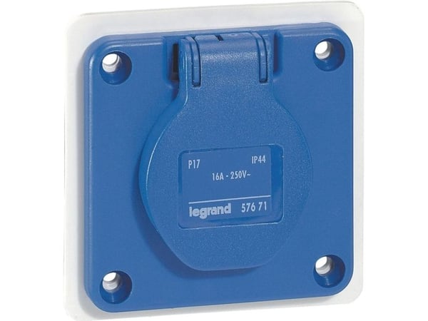 Legrand 057671, Monivärinen, 89 g