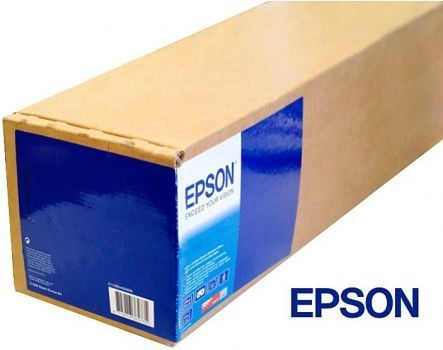 Epson - Matt - Rulle (111,8 cm x 12,2 m) 1 rulle (rullar) kanvaspapper - för Stylus Pro 11880, Pro 98XX; SureColor SC-P10000, P20000, P8000, P9000,...