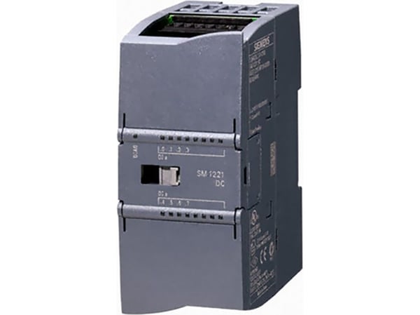 Siemens 6ES7223-1BL32-0XB0, Digitalt, Inngang/Utgang, 32 kanaler, Kildekanal, 16 kanaler, 16 kanaler