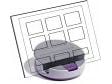 KESTÄVÄ TABLETTITELINE 7611 VARICOLOR - 7611-12