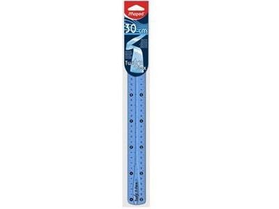 Corex linjal 30cm Maped Twist'n'flex (027900)