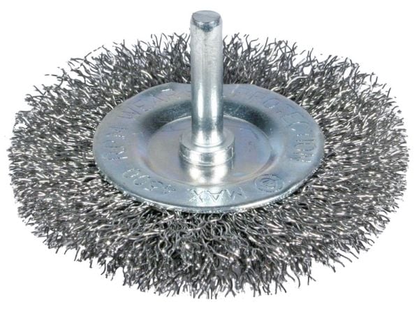 EPM pyöräharja 100mm ZN- E-561-7100, pyöräharja 100mm ZN- E-561-7100