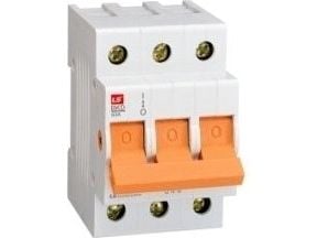 LSiS modulaarinen erottimet 100A 1P BKD-100-1 (06110085R0)