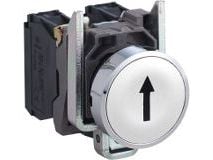 Schneider Electric XB4BA3341 Painike 600 V 6 A Kosketus (L x S x K) 52 x 30 x 47 mm IP66, IP67, IP69 , IP69K 1 kpl 1 kpl