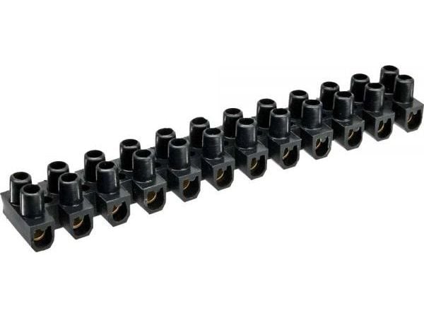 InLine 44006B, 179 g, 130 mm, 120 mm, 120 mm, 35 mm, 400 V, 10 kpl