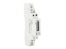 IME S.p.A. energimätare WH 1F 1MOD 5(45)A 230V med impulserande utgång MID CONTO D1 MID (CE1DMID12) IME S.p.A. energimätare WH 1F 1MOD 5(45)A 230V med impulserande utgång MID CONTO D1 MID (CE1DMID12)