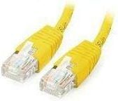 Equip 625462, 3 m, Cat6, U/UTP (UTP), RJ-45, RJ-45, Gult