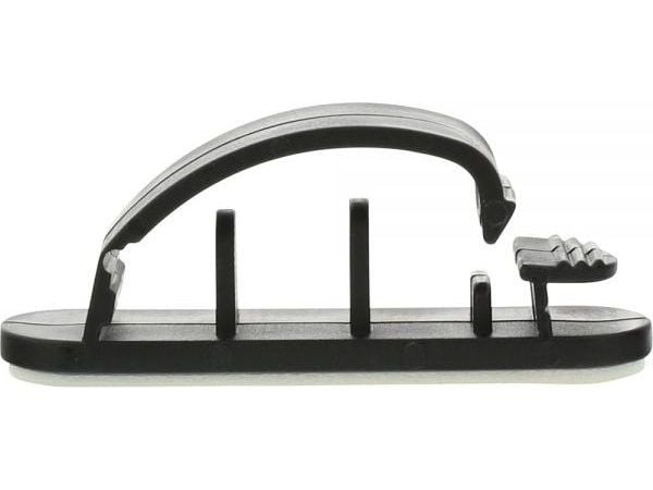 InLine 59970K, Svart, 28 mm, 14 g, 125 mm, 90 mm, 15 mm