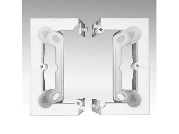 Kontakt-Simon DSC/11, Hvit, Plast, 1 stykker, 105 mm, 45 mm, 165 mm