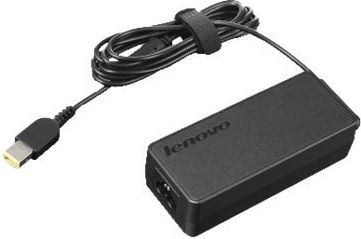 Lenovo ThinkPad 65W AC Adapter (Slim Tip) - Strömadapter - 65 Watt - Danmark