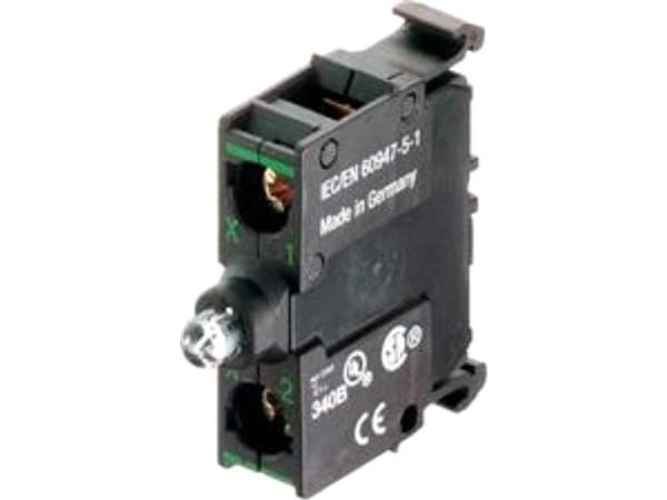 Eaton M22-LEDC-W, LED-element, Svart, IP20