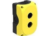 Lovato Electric kontrollkabinett uten utstyr gul 2 hull LPZP2A5 Lovato Electric kontrollkabinett uten utstyr gul 2 hull LPZP2A5