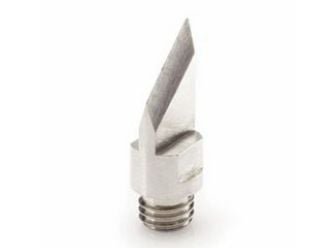 Dremel 202, Skjærekniv, Dremel, VersaTip 2000, 590 °C, Rustfritt stål, Metall