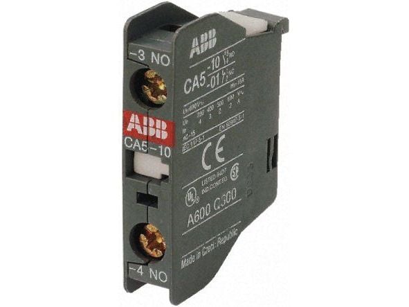 Apukosketin CA 5-10 1 pää A9A110N CA5-10