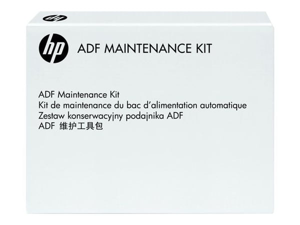 HP - ADF vedlikeholdssett til skriver - for Color LaserJet Enterprise CM4540; LaserJet Enterprise M4555