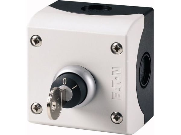 Eaton nøkkelbryterkassett 1Z 1R IP66 M22-WRS/KC11/I (216526)