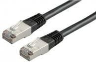 ROLINE S/FTP Cat.6 15m, 15 m, Cat6, S/FTP (S-STP), RJ-45, RJ-45