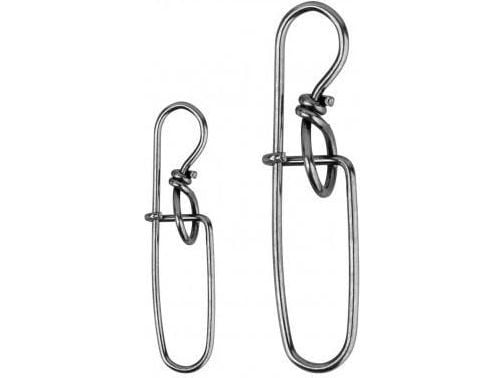 Savage Gear Staylock Snap L #5 48 kg 10 stk. (54923)