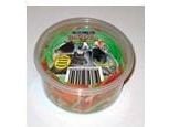 Dako-Art 5906554353850, marsvin, hamster, kanin, 150 g, robust