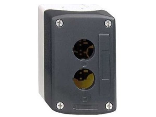 Schneider Electric XALD03, Harmaa, Polykarbonaatti, Schneider Electric, IP69K, EN/IEC 60947-5-1 UL 508 JIS C 4520 CSA C22.2 No 14 EN/IEC 60947-1 EN...