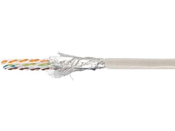 Equip 401486, 305 m, Cat6, F/UTP (FTP), Beige