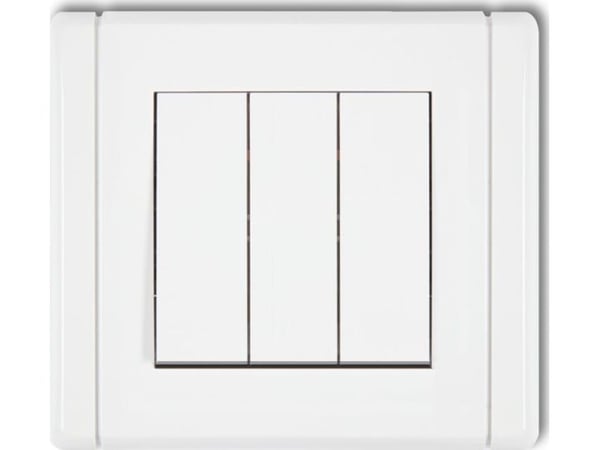 Karlik FWP-7, Trykknapkontakt, IP20, 10 A