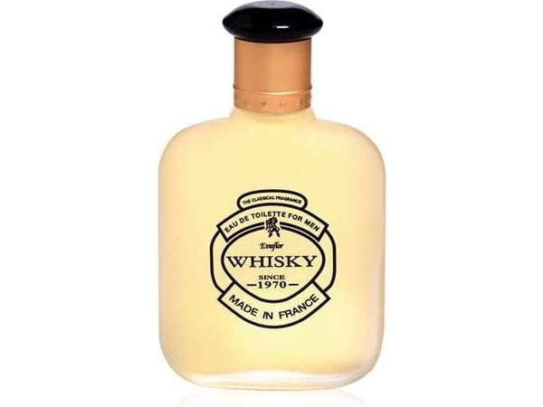 EVAFLOR Whisky For Men EDT spray 100ml