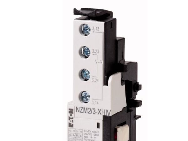 Eaton NZM2/3-XHIV, Musta, Valkoinen