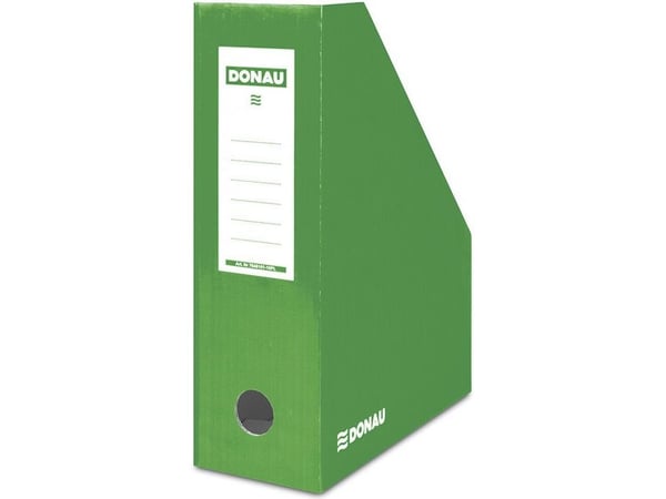 Donau A4 katalogholder grønn (7648101-06Fsc)